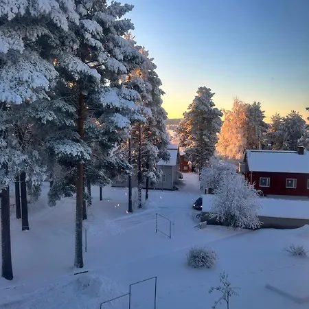 アパート Ounasvaara Arctic *