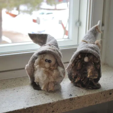 アパート Ounasvaara Arctic *