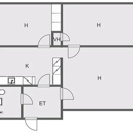 Ounasvaara Arctic 罗瓦涅米