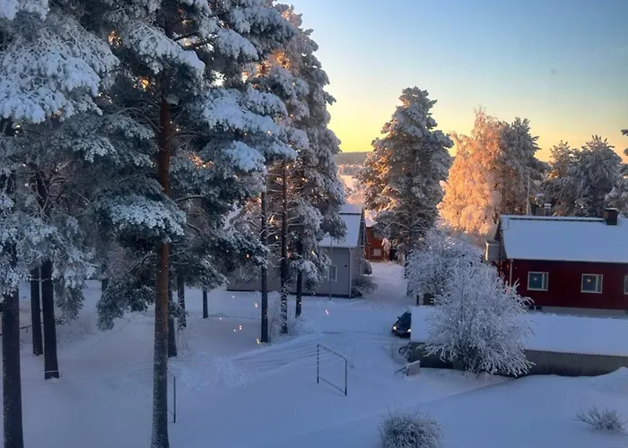 Διαμέρισμα Ounasvaara Arctic *