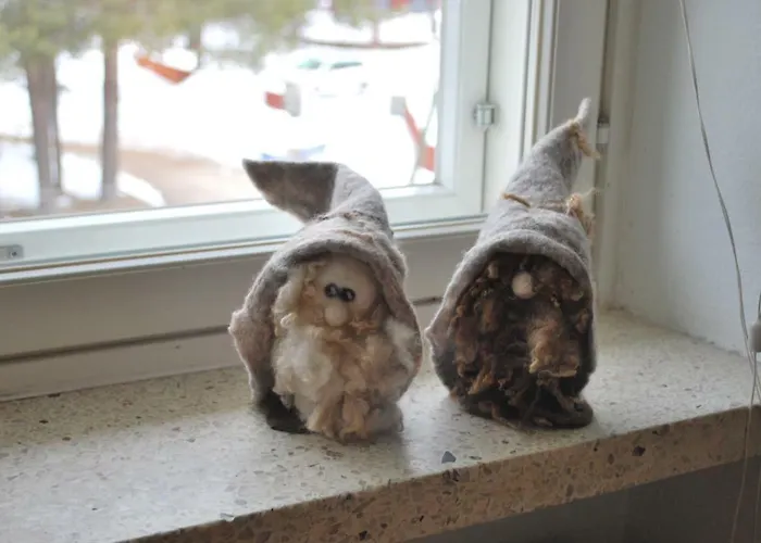 Διαμέρισμα Ounasvaara Arctic *