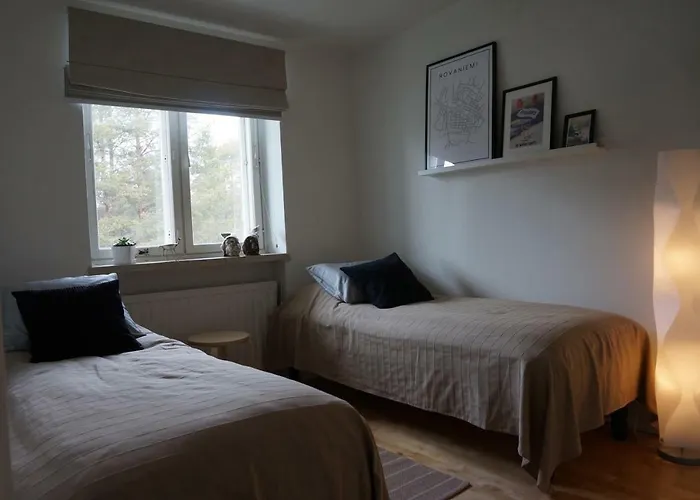 Διαμέρισμα Ounasvaara Arctic